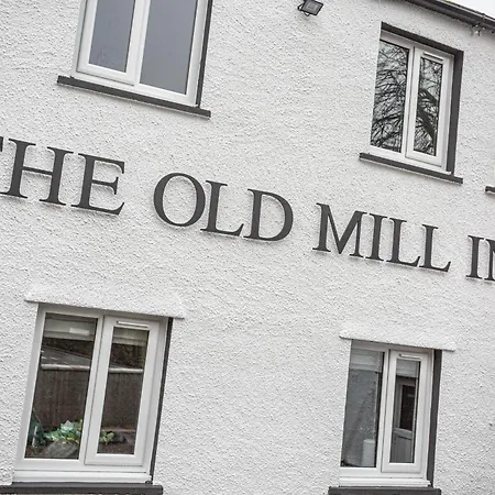 Mini-hôtel The Old Mill