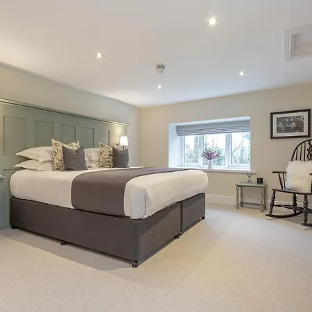 The Old Mill Herberg