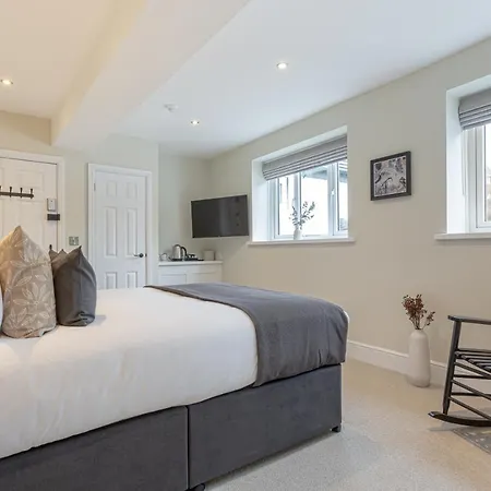 Herberg The Old Mill *