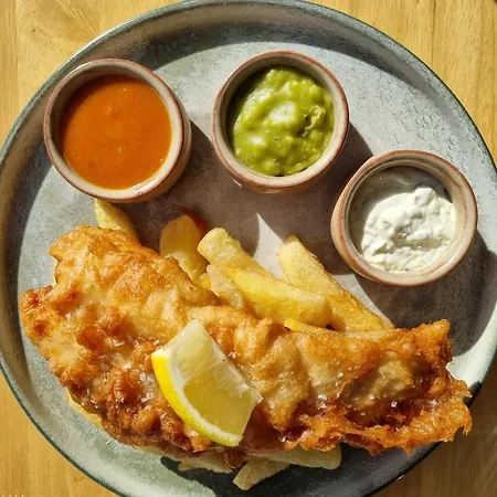 Herberg The Old Mill *