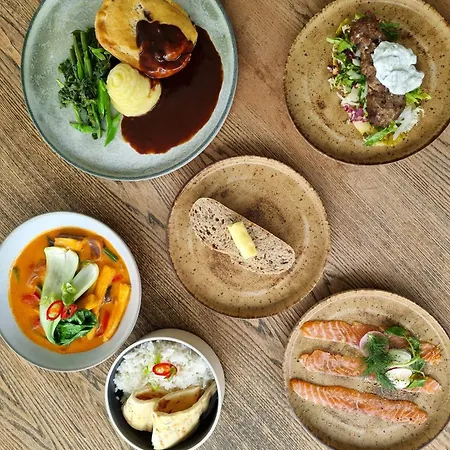 Herberg The Old Mill