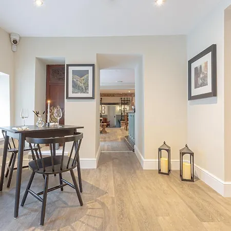 宾馆 The Old Mill Dearham