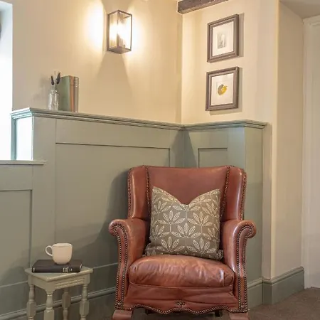 بيت ريفي The Old Mill *