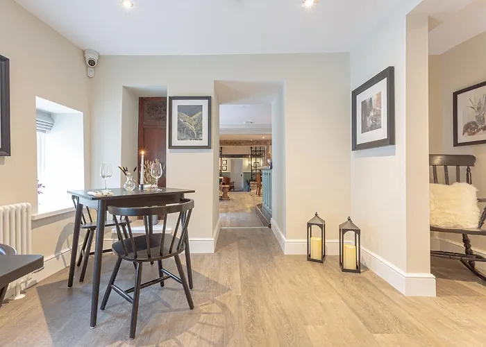 宾馆 The Old Mill Dearham