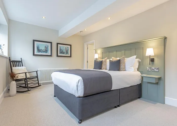 The Old Mill 宾馆 Dearham