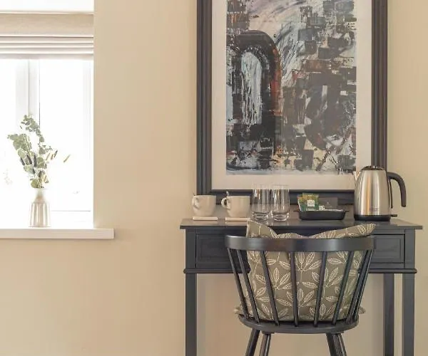 宾馆 The Old Mill *