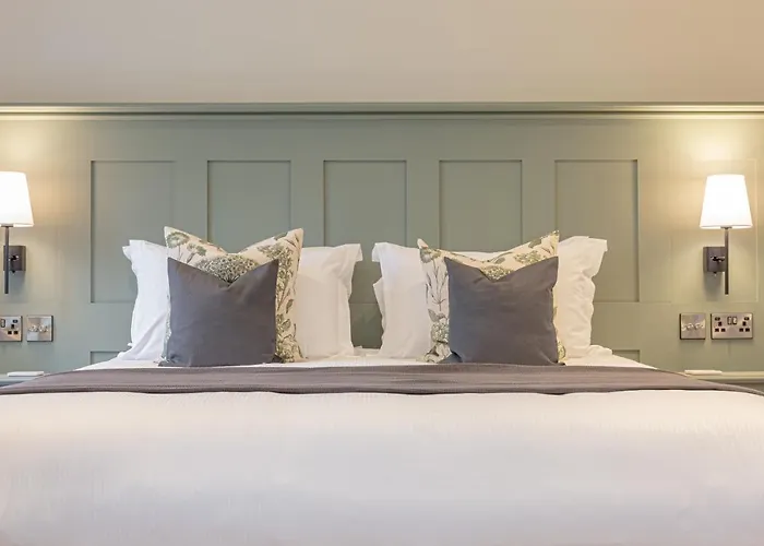 宾馆 The Old Mill Dearham