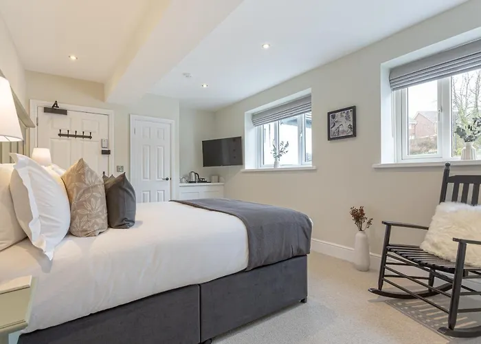 宾馆 The Old Mill *