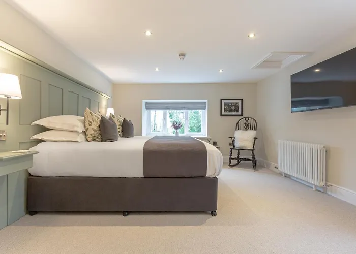 The Old Mill * Dearham