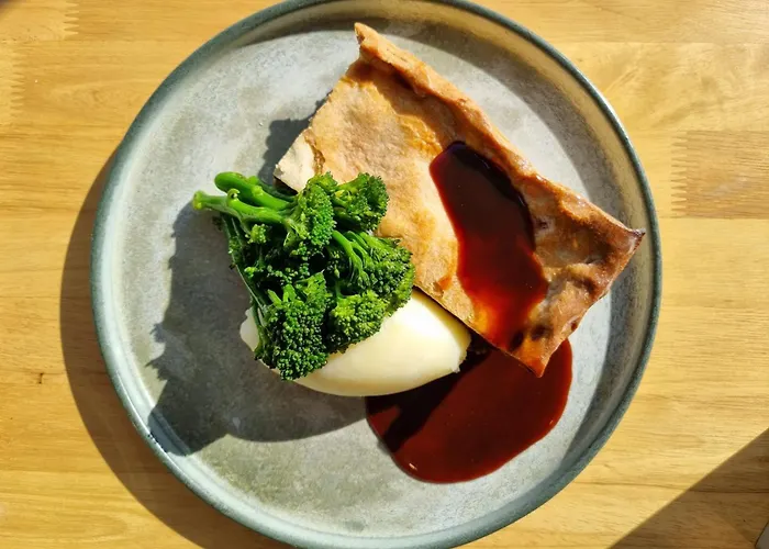 The Old Mill * Dearham